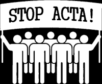 Nie dla ACTA. Oświadczenie w sprawie demonstracji. 