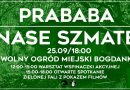 25 wrzesień, Poznań – Otwarte spotkanie Zielonej Fali – koncerty, premiery filmowe, warsztaty, dyskusje