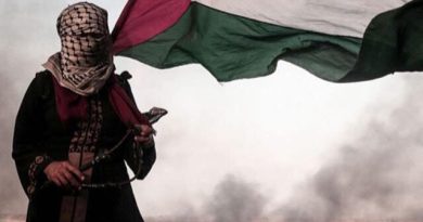 Dlaczego Wolna Palestyna