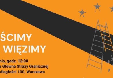 20 kwiecień, Warszawa – Gościmy nie więzimy ( demonstracja )